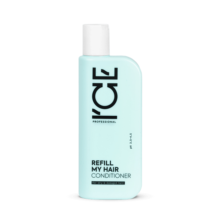 Ice Professional Salon Pro Rebuild & Hydrate Hair Care Set