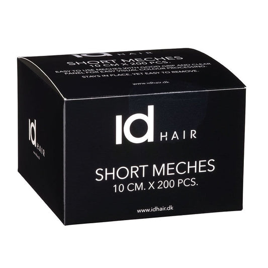 IDHAIR IdHAIR Short Meches | 10cm