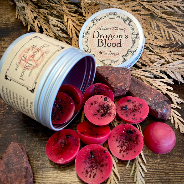Dragons blood