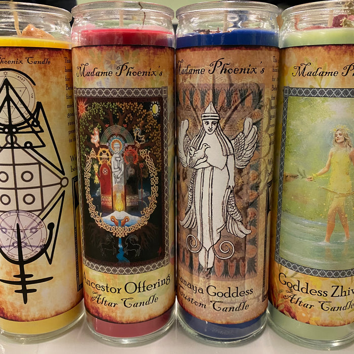 Custom Candle