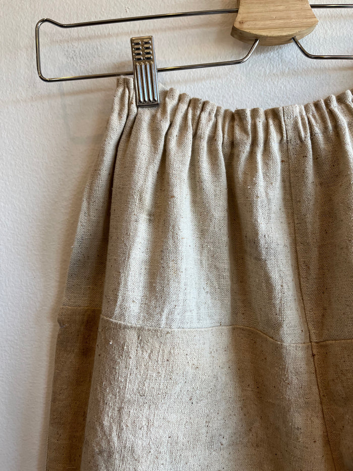 Double Down Vintage -  Antique Feedsack Trousers