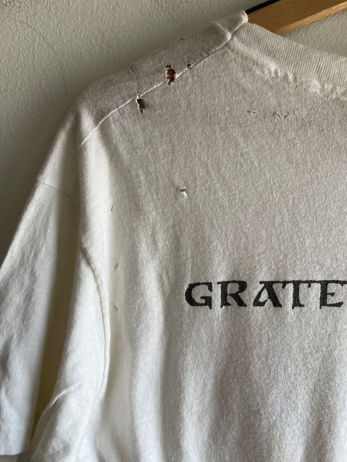 Authentic Vintage 1987 Grateful Dead “Blues for Allah” T-Shirt - La Lovely Vintage