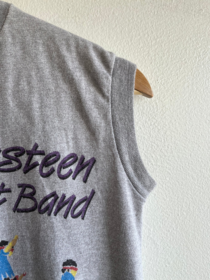 Vintage 1985 Bruce Springsteen T-Shirt - La Lovely Vintage