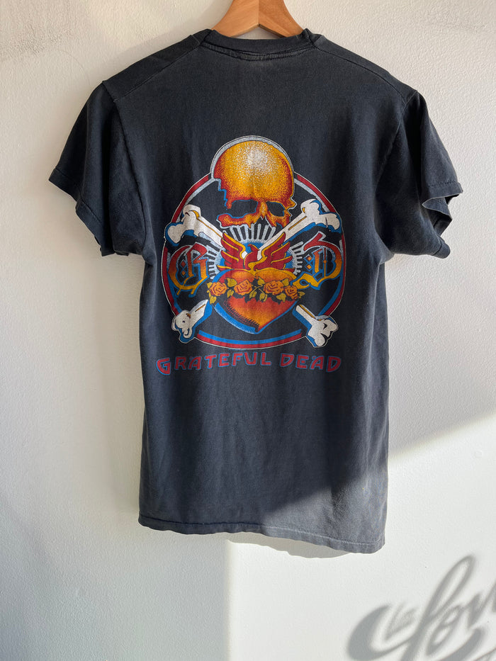 Vintage 1981 Grateful Dead “Golden Gate Bridge” T-Shirt