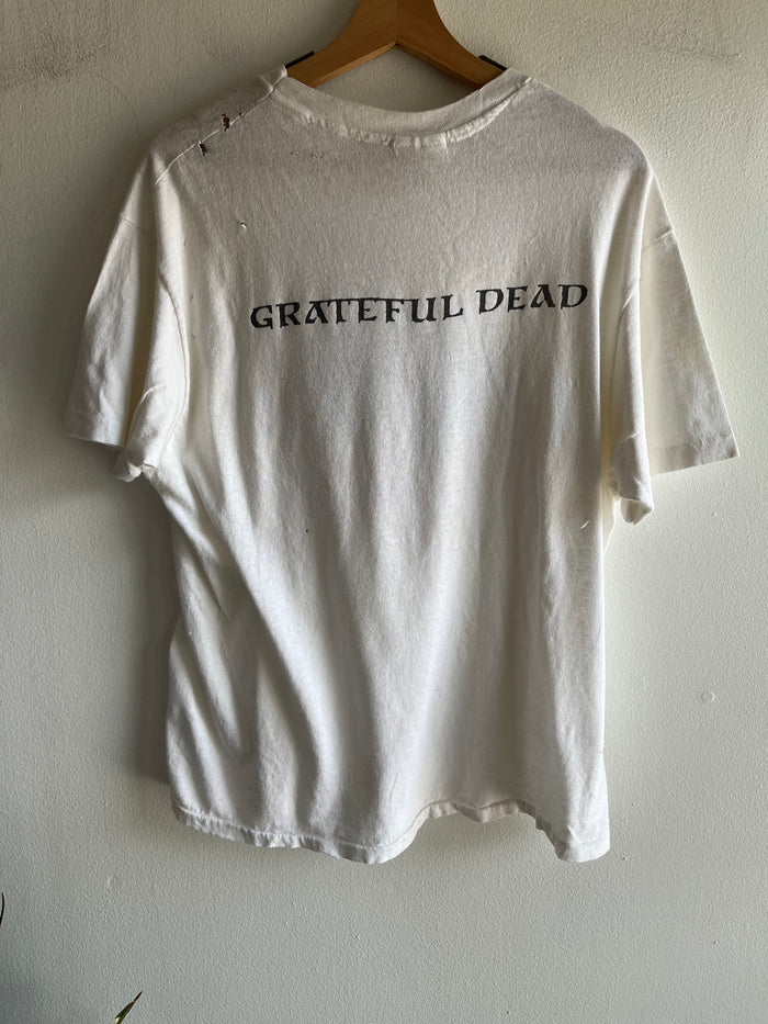 Authentic Vintage 1987 Grateful Dead “Blues for Allah” T-Shirt - La Lovely Vintage
