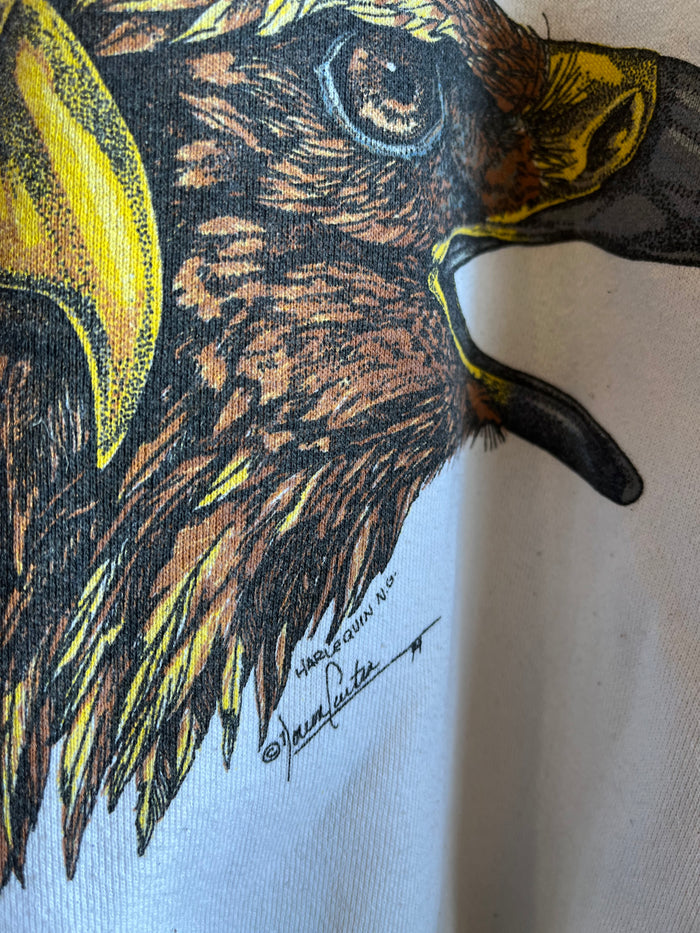 Vintage 1990’s Eagle Sweatshirt - La Lovely Vintage