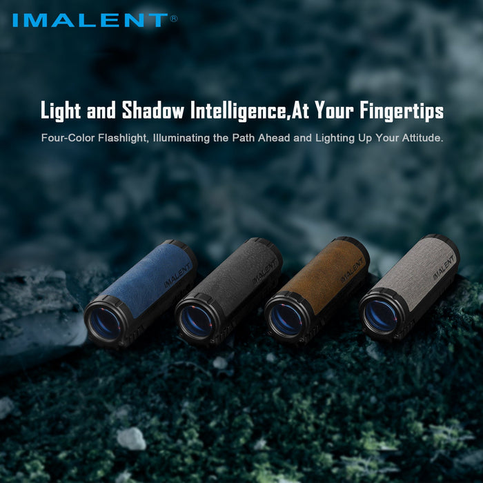 IMALENT BTL50 Digital Zoom Flashlight 3000 lumens - IMALENT®