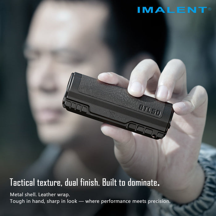 IMALENT BTL50 Digital Zoom Flashlight 3000 lumens - IMALENT®