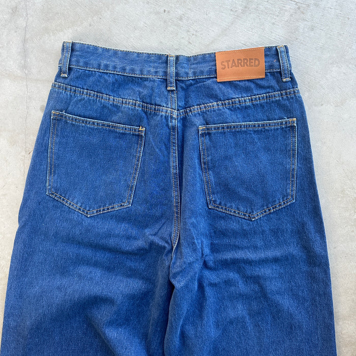 Indigo Blue Denim
