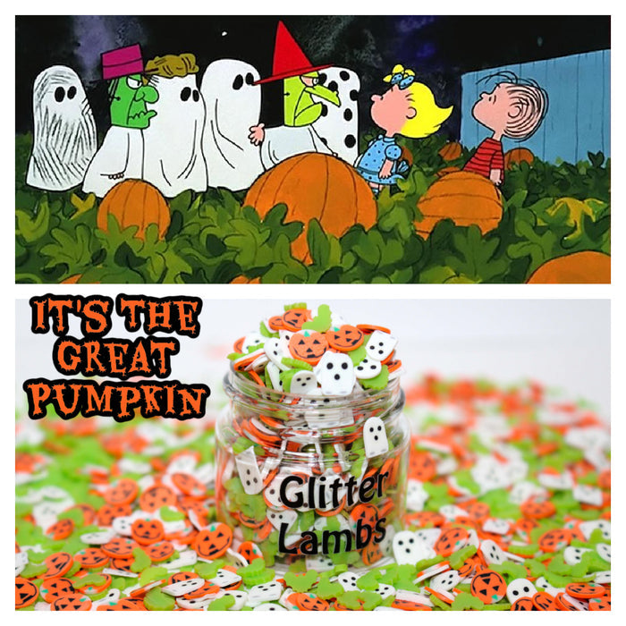 It's The Great Pumpkin