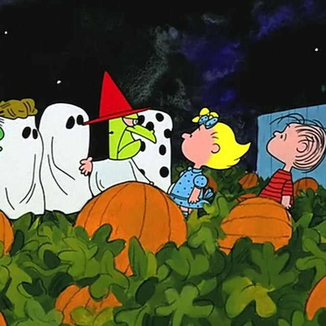 It's The Great Pumpkin