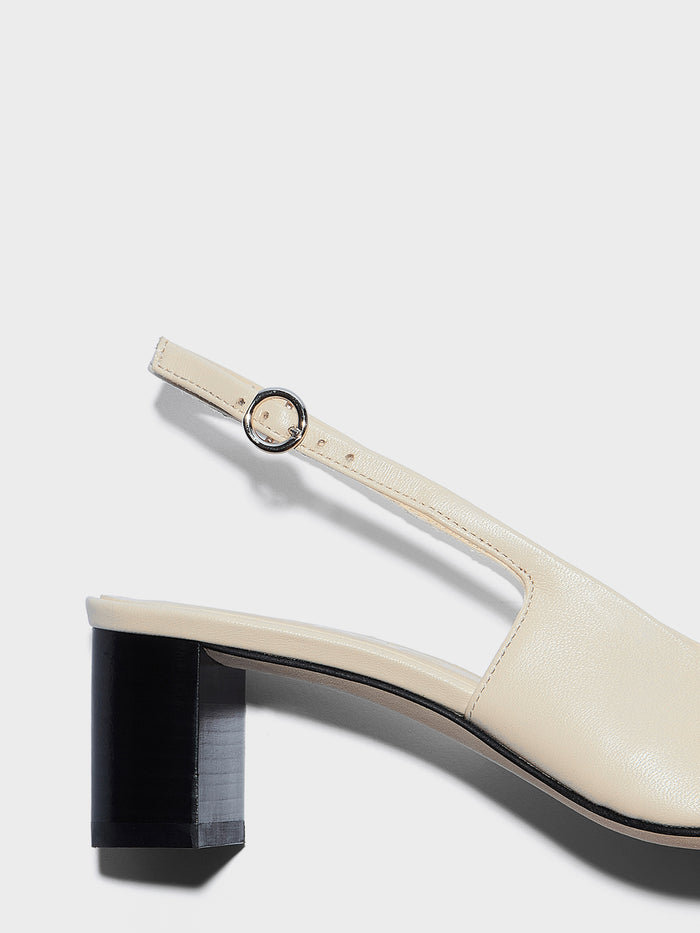Jacqui Toe-Cap Pumps