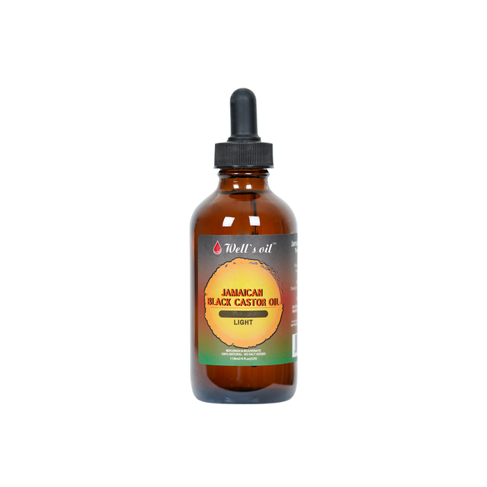 Jamaican Black Castor Oil Light