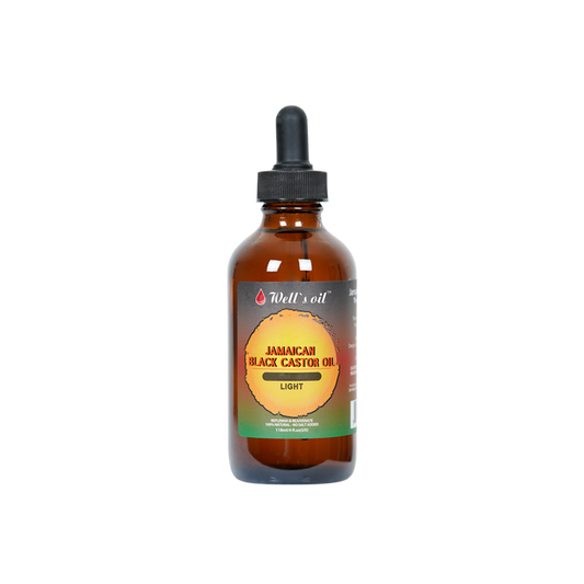 Jamaican Black Castor Oil Light