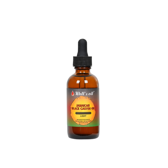 Jamaican Black Castor Oil Light