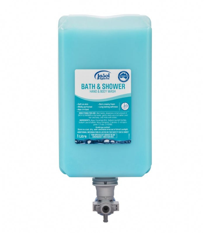 Jasol Brightwell Bath and Shower Soap Pods