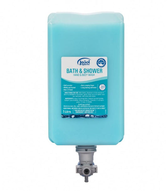 Jasol Brightwell Bath and Shower Soap Pods