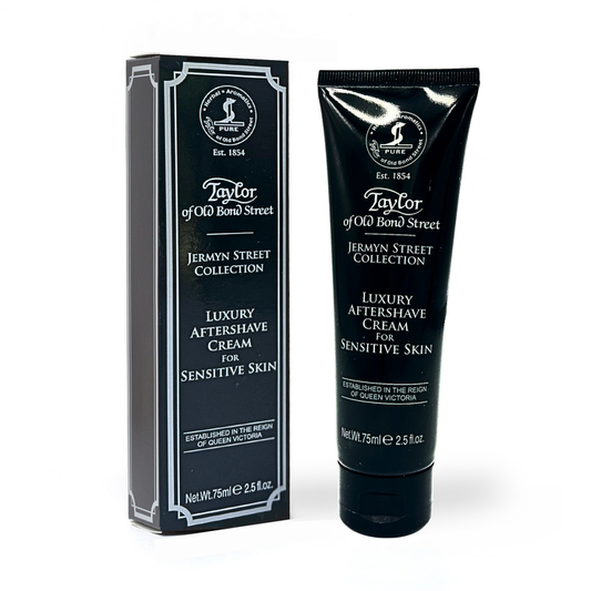 Jermyn Street Aftershave Cream 75ml