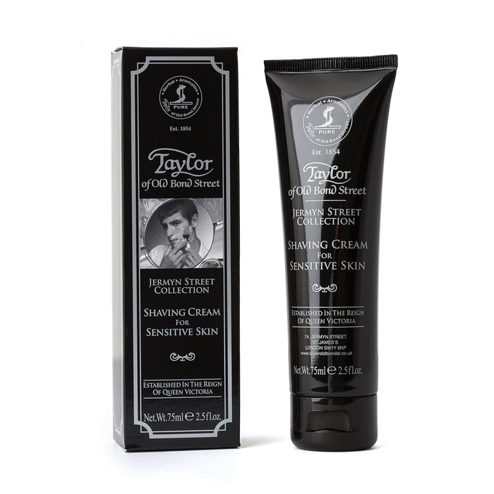 Jermyn Street Shaving Cream Tube 75ml