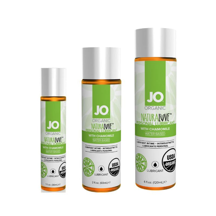 JO USDA Organic Original Natural Love