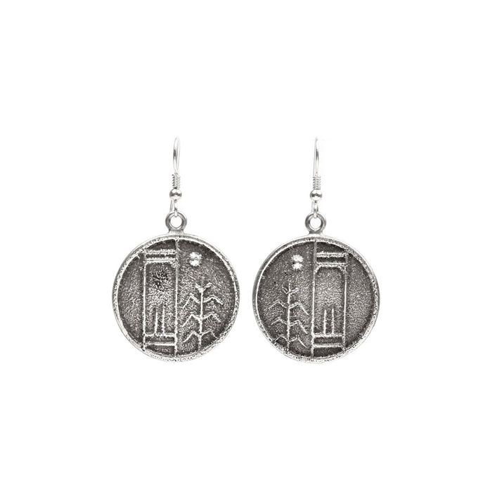 Joel Pajarito Earrings