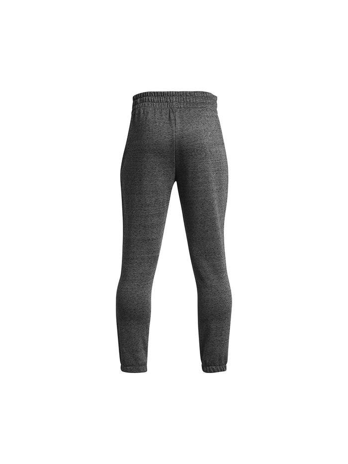 Joggers de rizo UA Rival para niña