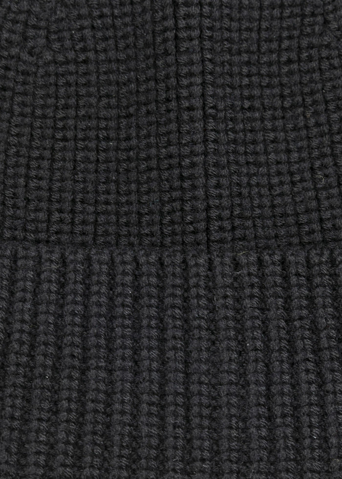 John Doe Beanie Black