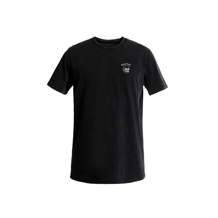 John Doe T-Shirt Live Fast Skull Black