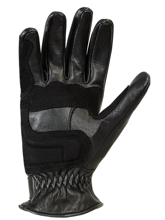 John Doe Tracker Black