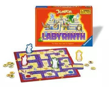 Junior Labyrinth Game