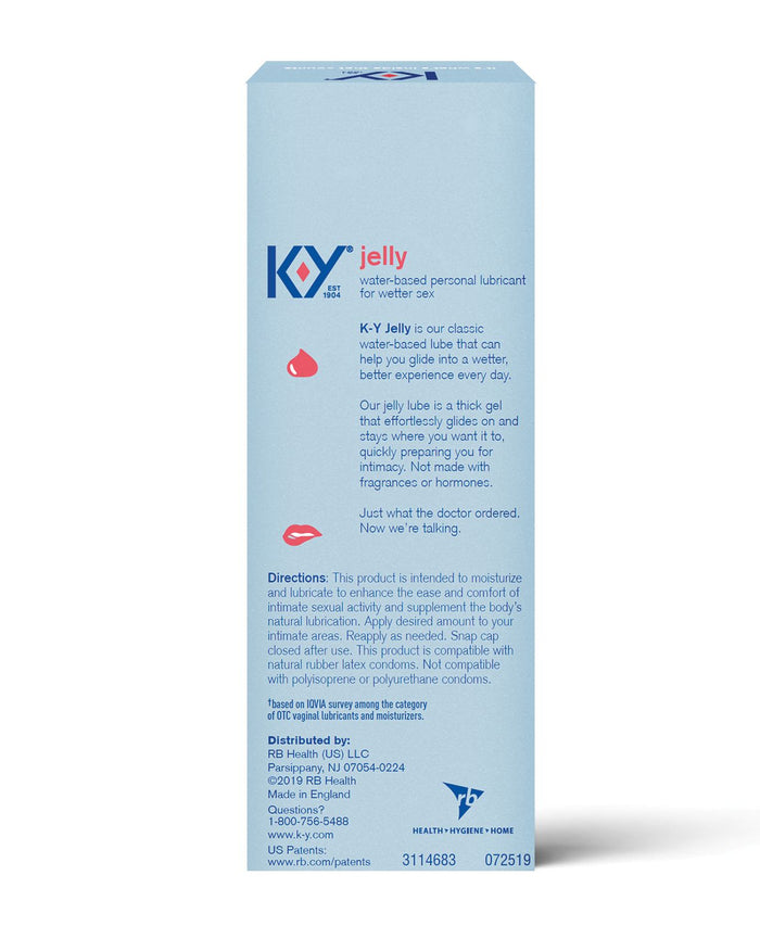 K-Y Jelly