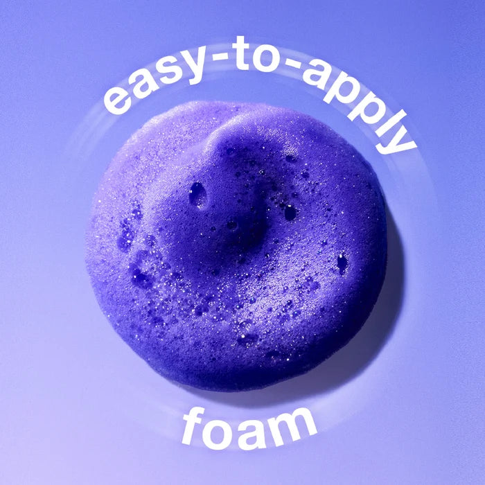 K18 TRIPLEBRIGHT PURPLE SHAMPOO FOAM 125ML