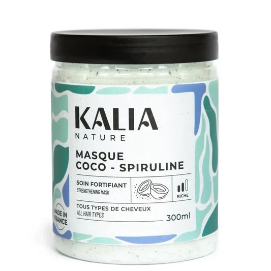 Kalia Nature Coconut-Spirulina Mask