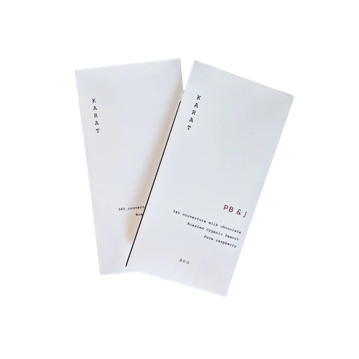 KARAT Chocolate Bars - Magnolia Lane co. Home + Garden + Gift