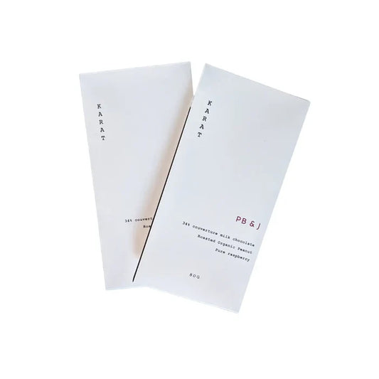 KARAT Chocolate Bars - Magnolia Lane co. Home + Garden + Gift