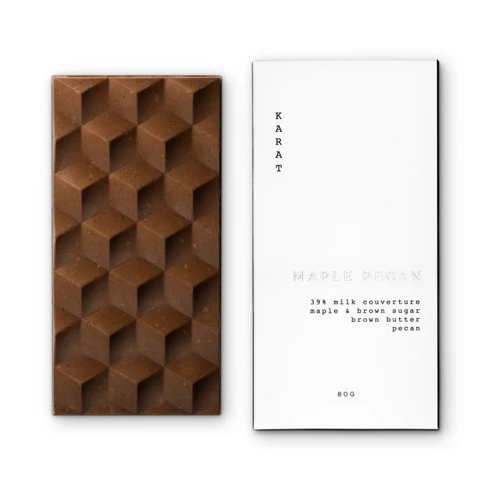 KARAT Chocolate Bars - Magnolia Lane co. Home + Garden + Gift