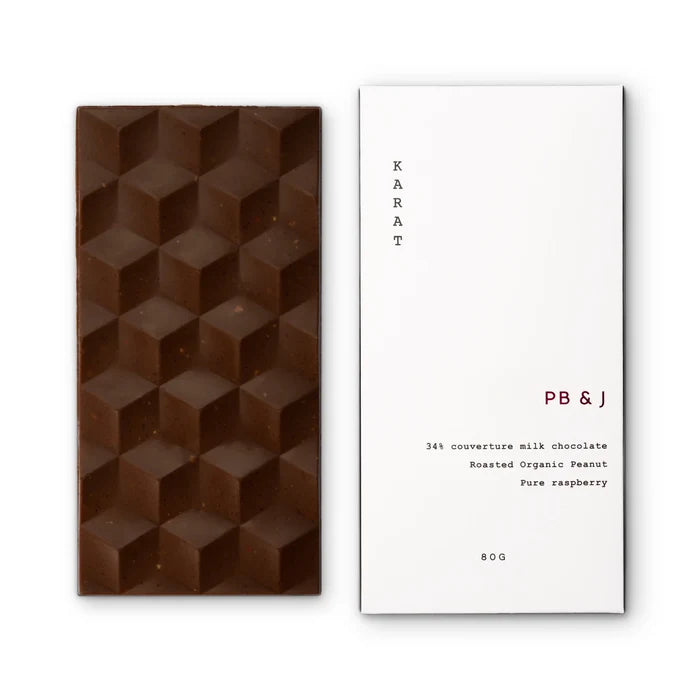 KARAT Chocolate Bars - Magnolia Lane co. Home + Garden + Gift