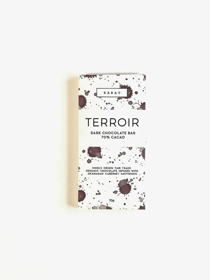 KARAT Chocolate Bars - Magnolia Lane co. Home + Garden + Gift