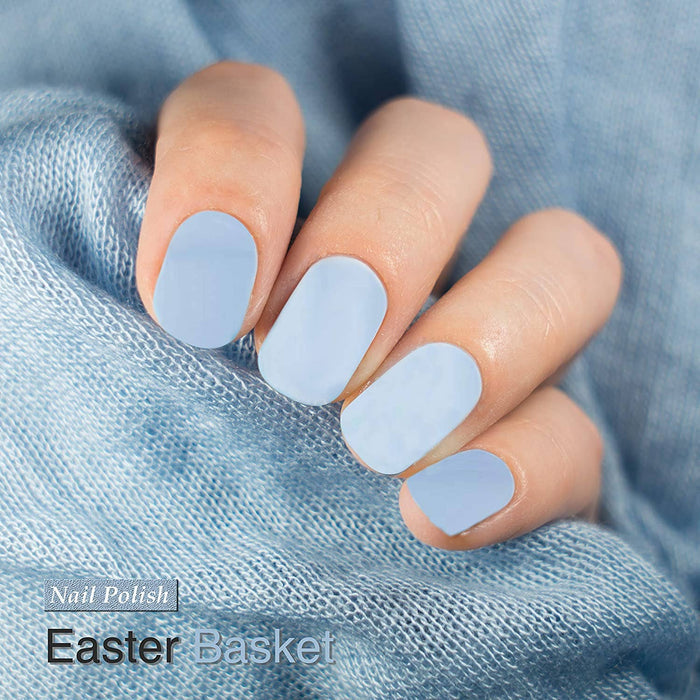 Karma Organic spa - Easter Basket - Nail Polish