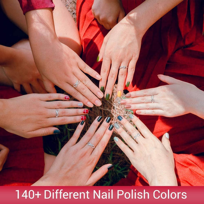 Karma Organic spa - Easter Basket - Nail Polish