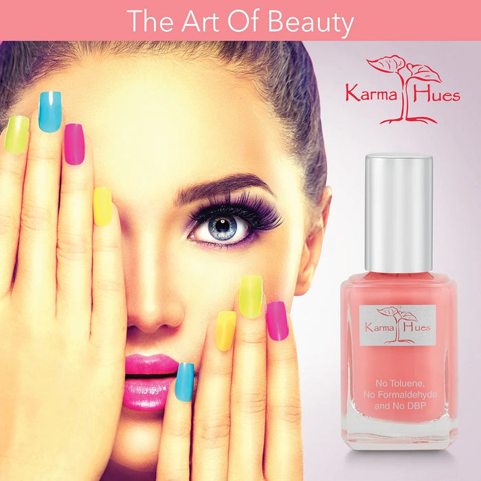 Karma Organic Spa - Skyline Sunset - Nail Polish