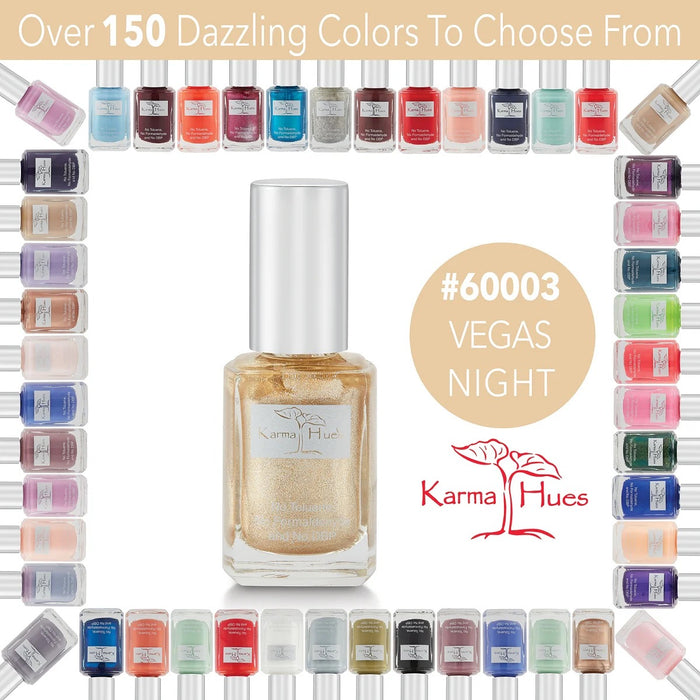 Karma Organic Spa - Vegas Night - Nail Polish