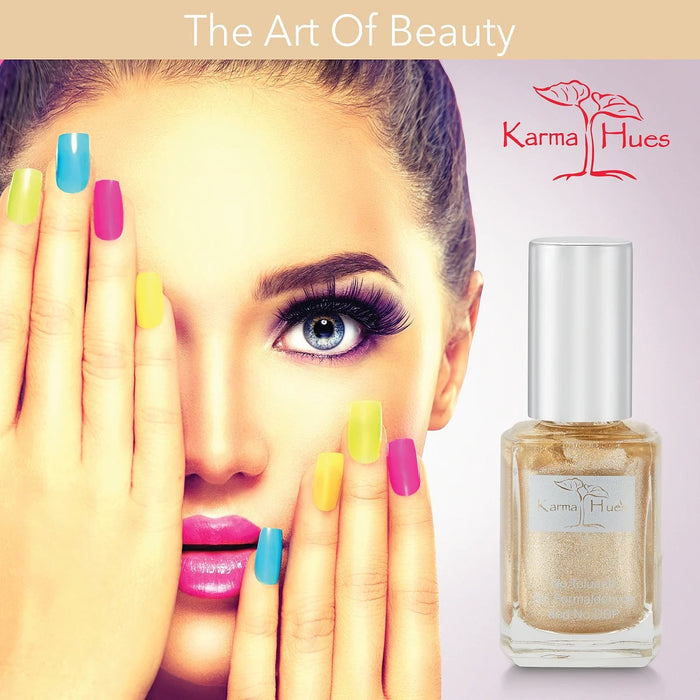 Karma Organic Spa - Vegas Night - Nail Polish