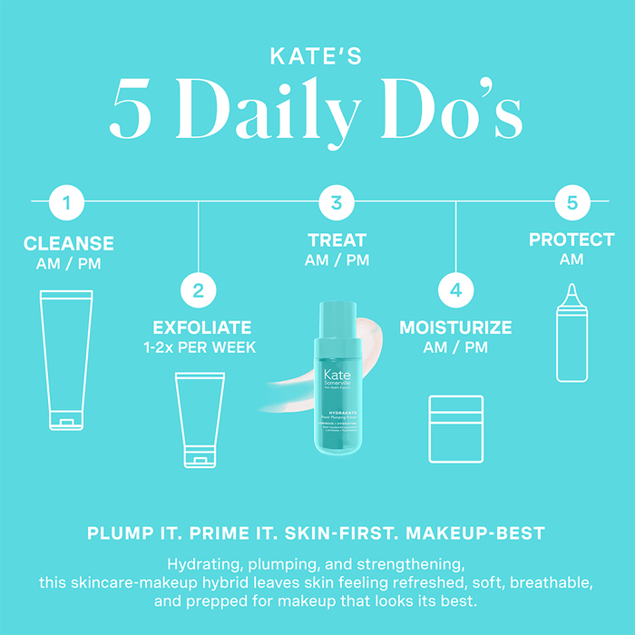Kate Somerville Hydrakate Power Plumping Primer 30ml - Beauty Tribe