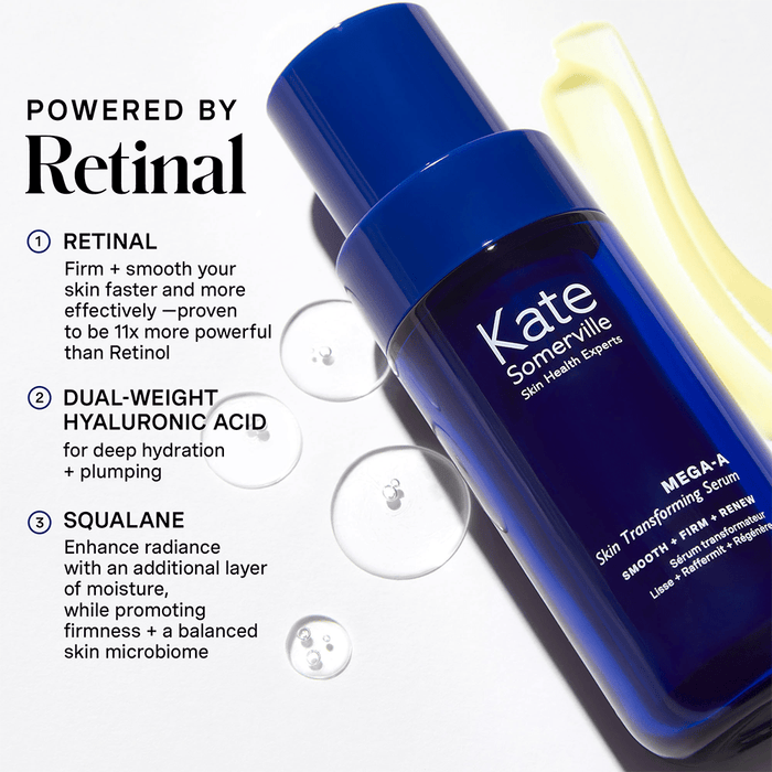 Kate Somerville MEGA - A Skin Transforming Serum 30ml - Beauty Tribe