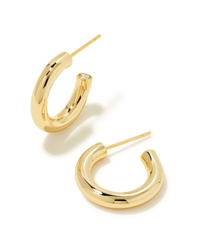 Kendra Scott Colette Huggie Earrings