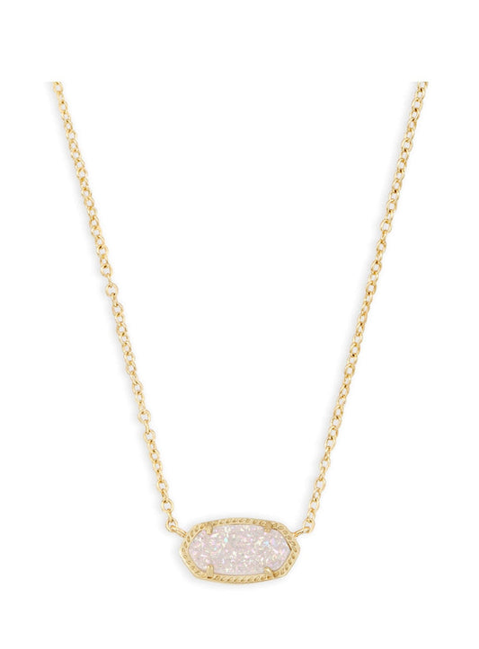 Kendra Scott Elisa Short Pendant Necklace