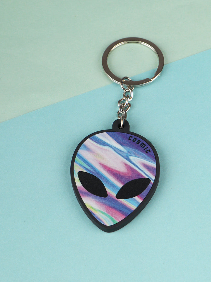 Keyring Alien | One Colour-Image 1