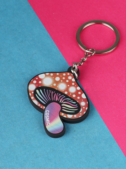 Keyring Mushroom | One Colour-Image 1