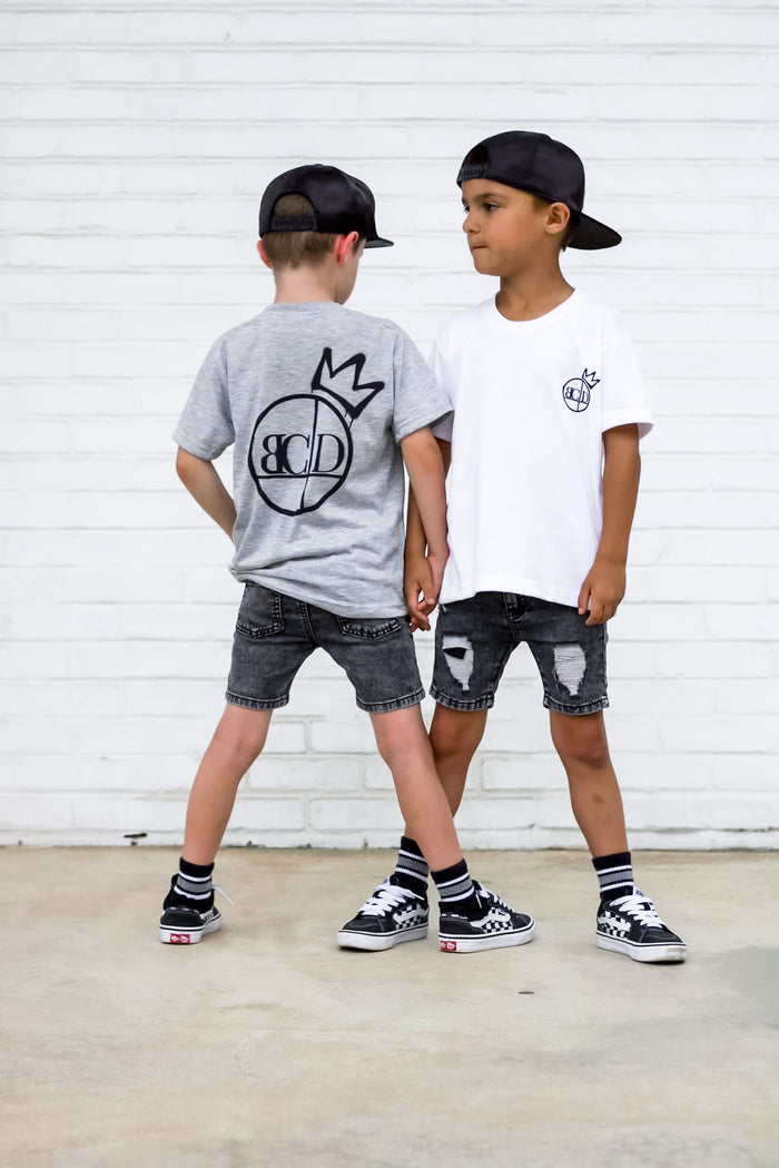 King me Logo Tee